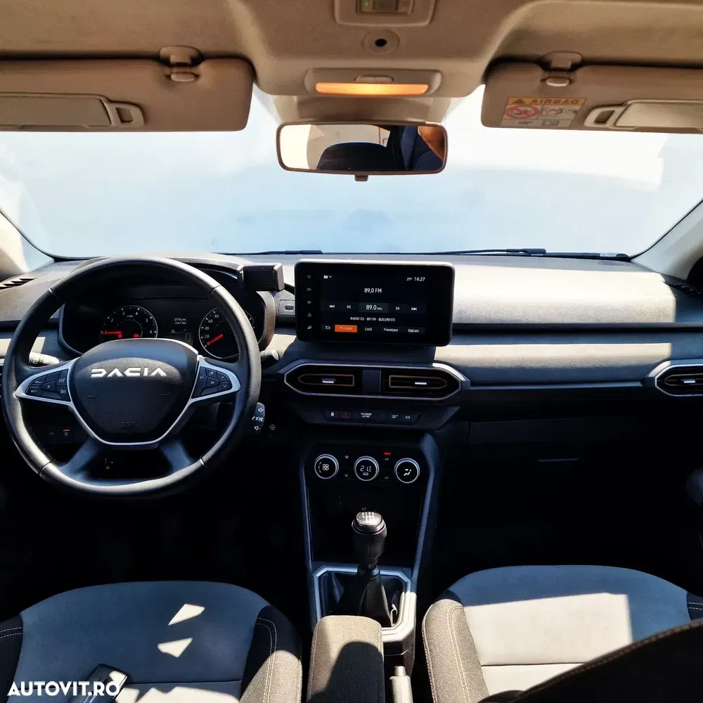 Dacia Sandero Stepway ECO-G 100 MT6 Extreme — imagine 3