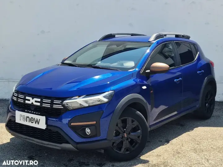 Dacia Sandero Stepway ECO-G 100 MT6 Extreme