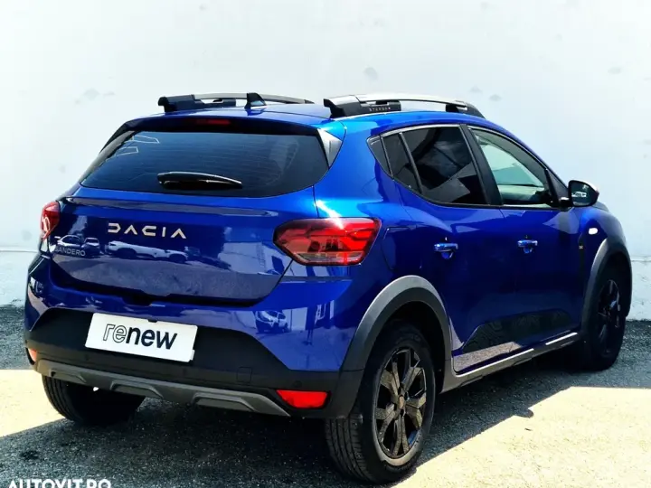Dacia Sandero Stepway ECO-G 100 MT6 Extreme