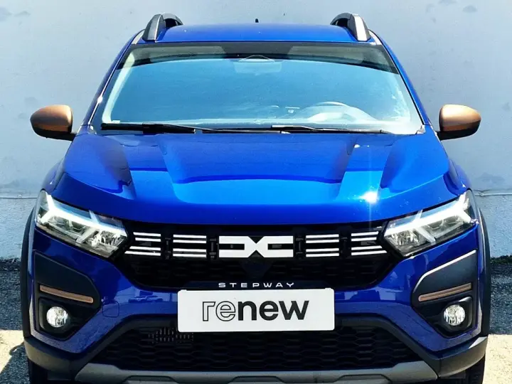 Dacia Sandero Stepway ECO-G 100 MT6 Extreme