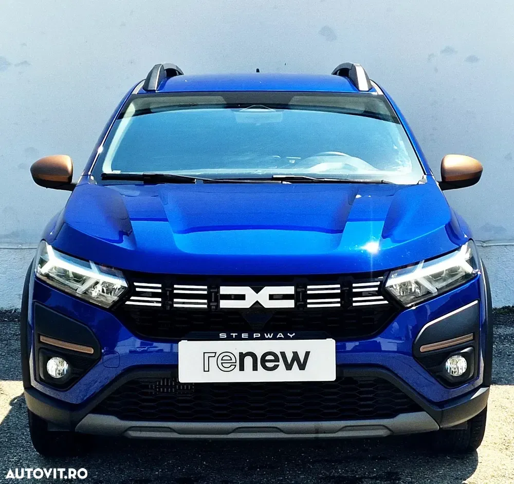 Dacia Sandero Stepway ECO-G 100 MT6 Extreme — imagine 6