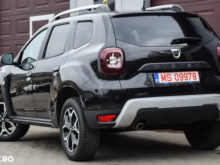 Dacia Duster II TCe 125 4x2 Prestige