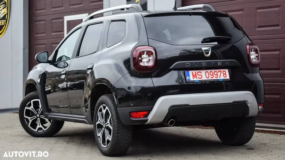Dacia Duster II TCe 125 4x2 Prestige — imagine 5