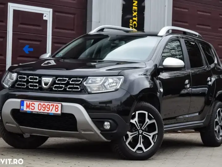 Dacia Duster II TCe 125 4x2 Prestige