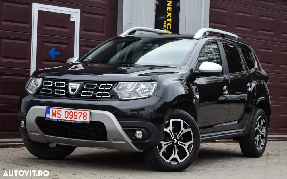 Dacia Duster II TCe 125 4x2 Prestige — imagine 2