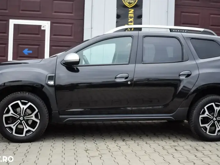 Dacia Duster II TCe 125 4x2 Prestige