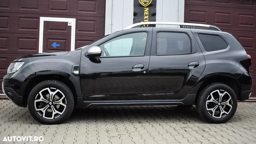 Dacia Duster II TCe 125 4x2 Prestige — imagine 4