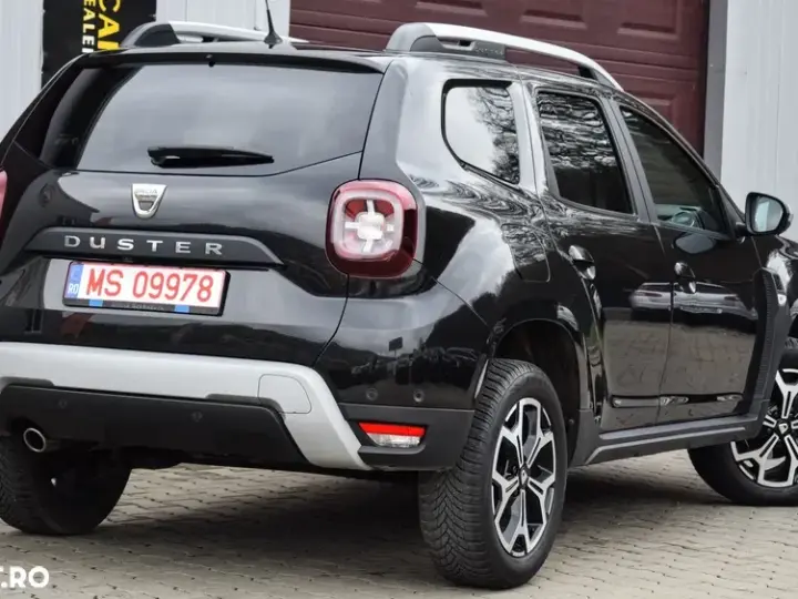 Dacia Duster II TCe 125 4x2 Prestige