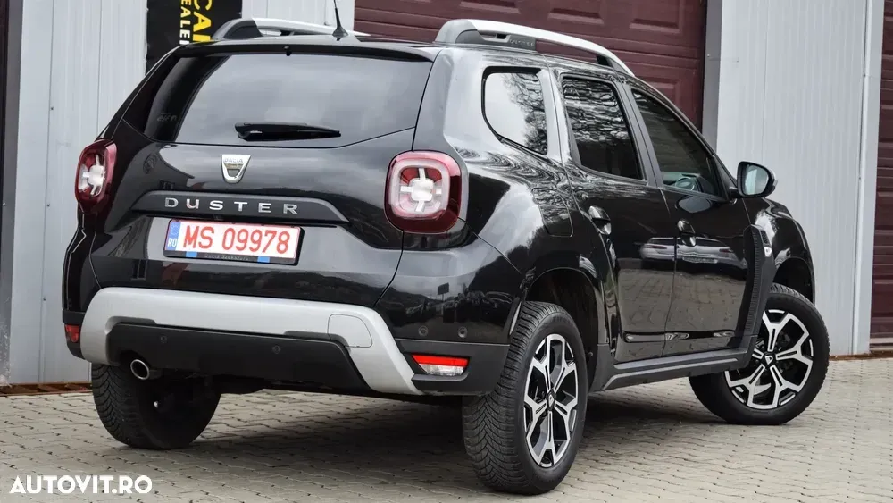 Dacia Duster II TCe 125 4x2 Prestige — imagine 3