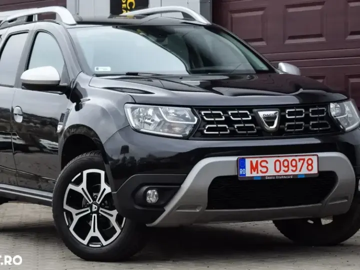 Dacia Duster II TCe 125 4x2 Prestige