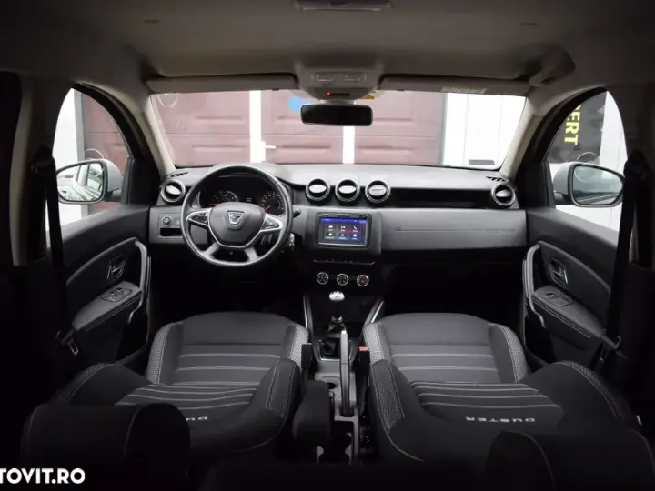 Dacia Duster II TCe 125 4x2 Prestige