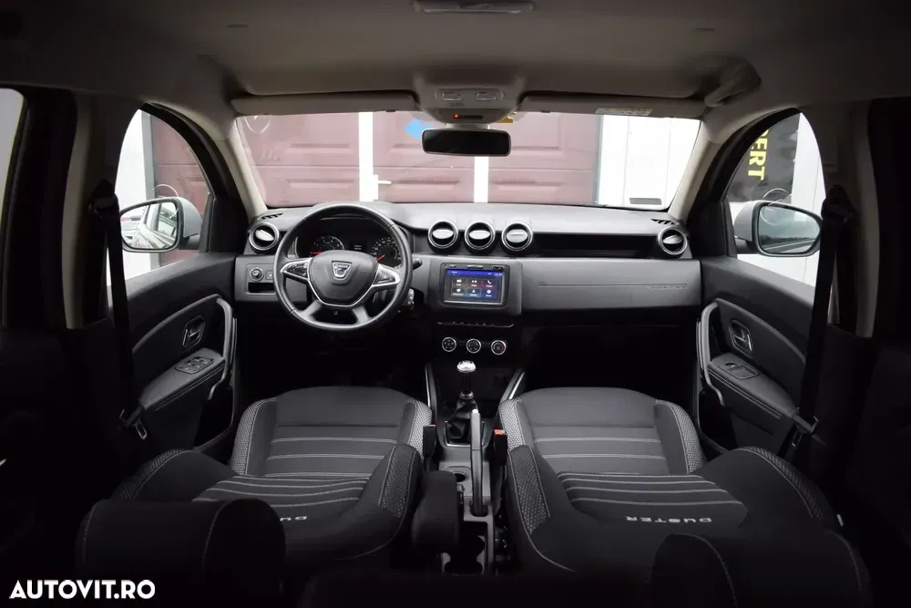 Dacia Duster II TCe 125 4x2 Prestige — imagine 6