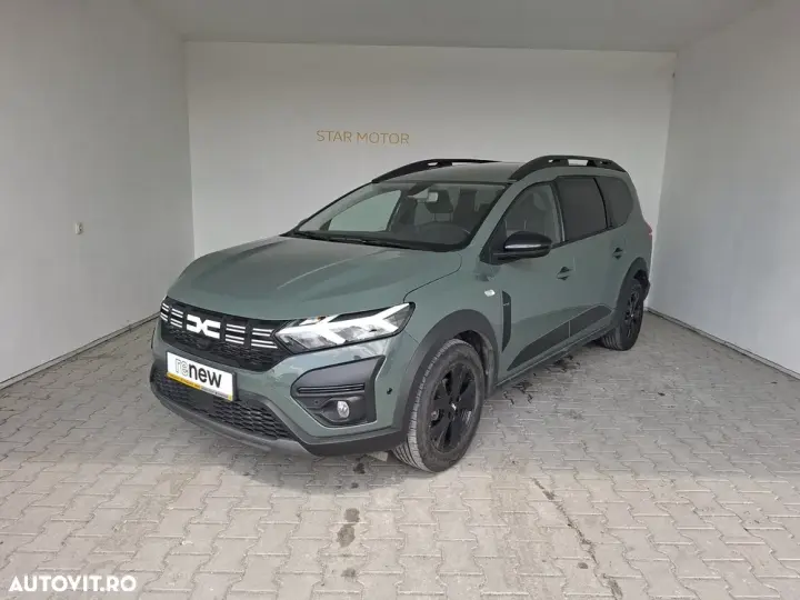 Dacia Jogger 5 locuri TCe 110 SL Extreme