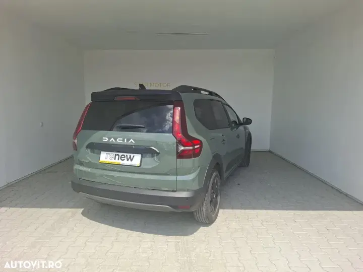 Dacia Jogger 5 locuri TCe 110 SL Extreme