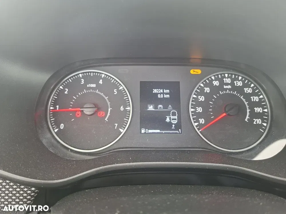 Dacia Jogger 5 locuri TCe 110 SL Extreme — imagine 6