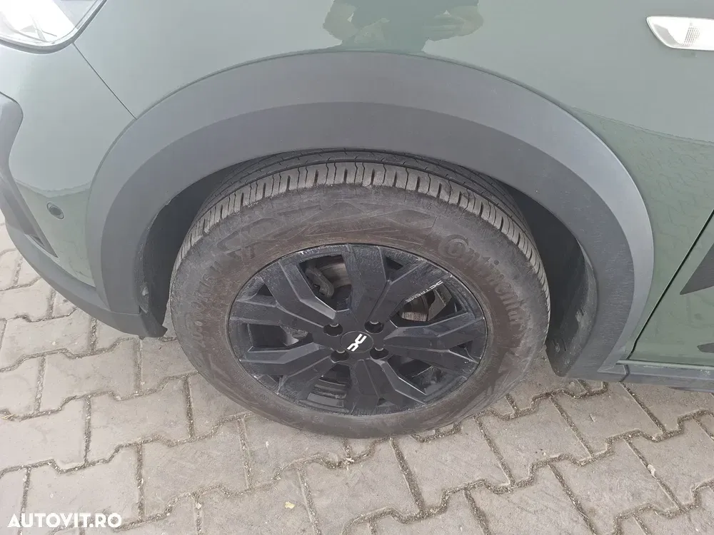 Dacia Jogger 5 locuri TCe 110 SL Extreme — imagine 5