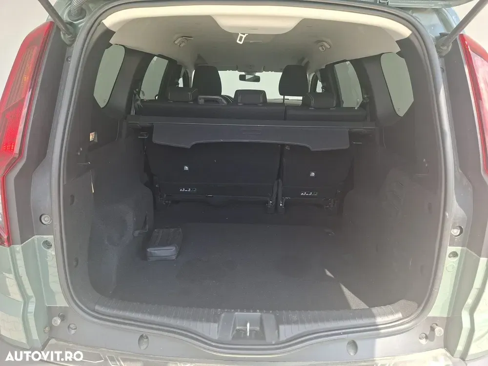 Dacia Jogger 5 locuri TCe 110 SL Extreme — imagine 4