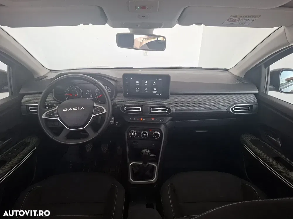 Dacia Jogger 5 locuri TCe 110 SL Extreme — imagine 3