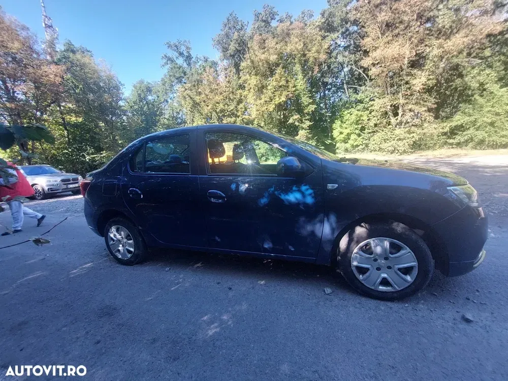 Dacia Logan II 1.5 dCi Easy-R Laureate — imagine 5