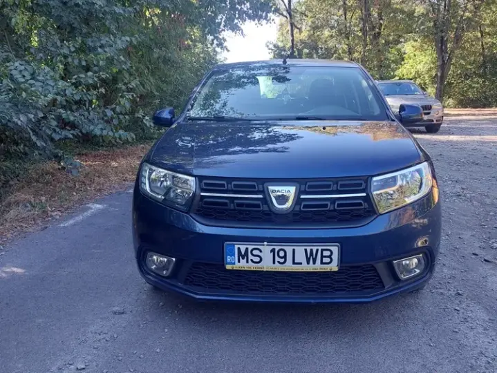 Dacia Logan II 1.5 dCi Easy-R Laureate