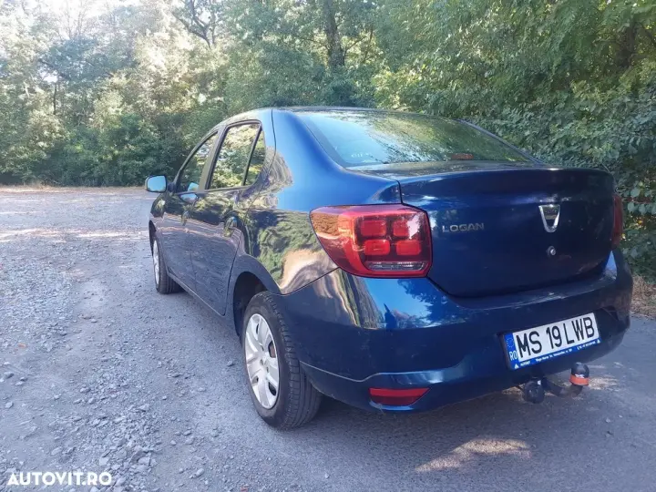 Dacia Logan II 1.5 dCi Easy-R Laureate