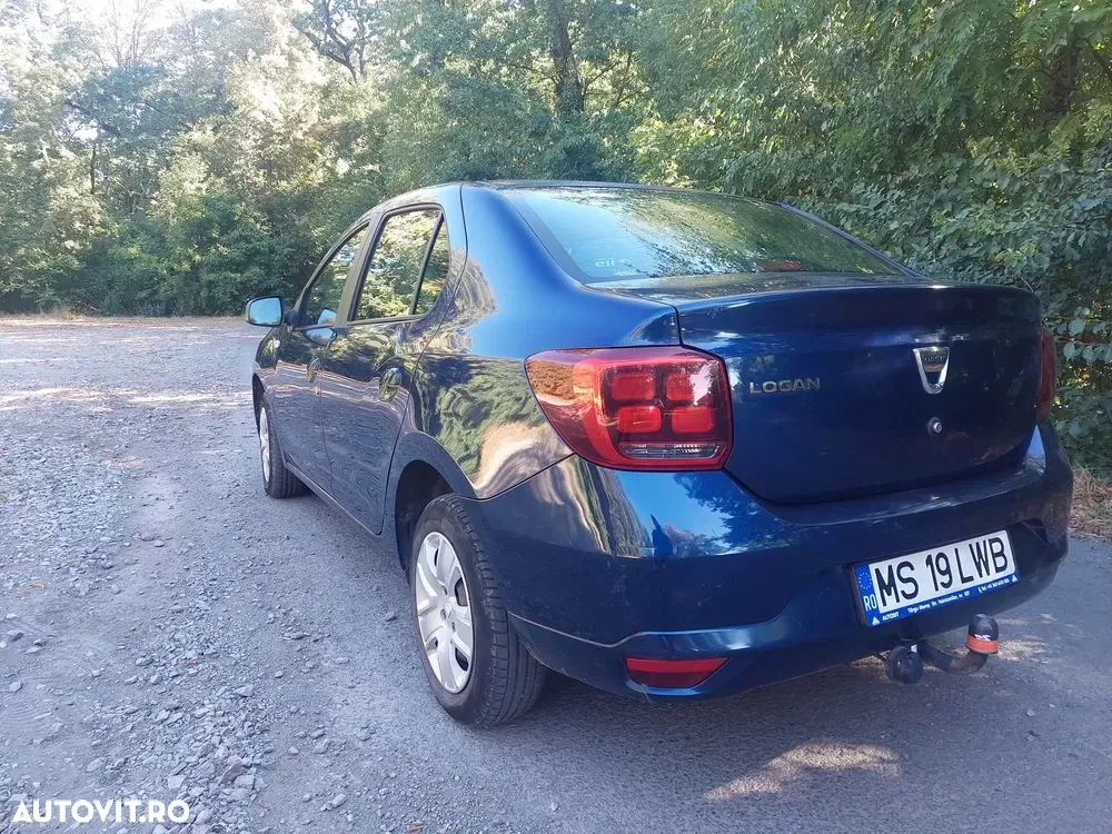 Dacia Logan II 1.5 dCi Easy-R Laureate — imagine 6