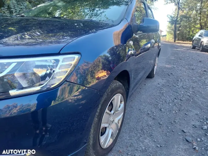 Dacia Logan II 1.5 dCi Easy-R Laureate