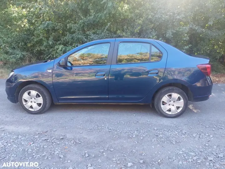 Dacia Logan II 1.5 dCi Easy-R Laureate