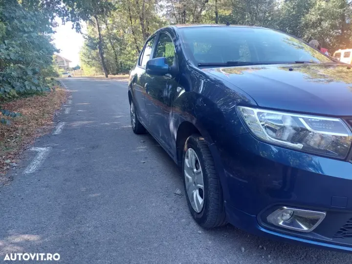 Dacia Logan II 1.5 dCi Easy-R Laureate