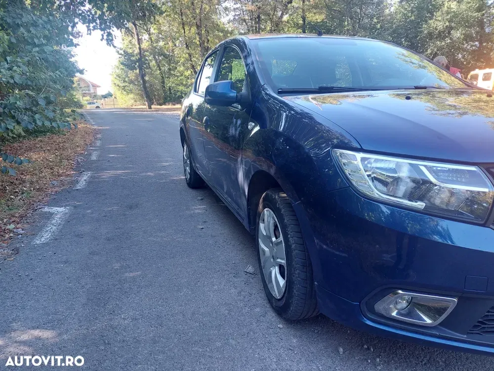 Dacia Logan II 1.5 dCi Easy-R Laureate — imagine 2