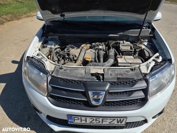 Dacia Logan II 1.5 75CP Laureate