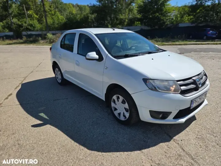 Dacia Logan II 1.5 75CP Laureate