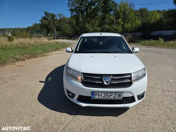 Dacia Logan II 1.5 75CP Laureate