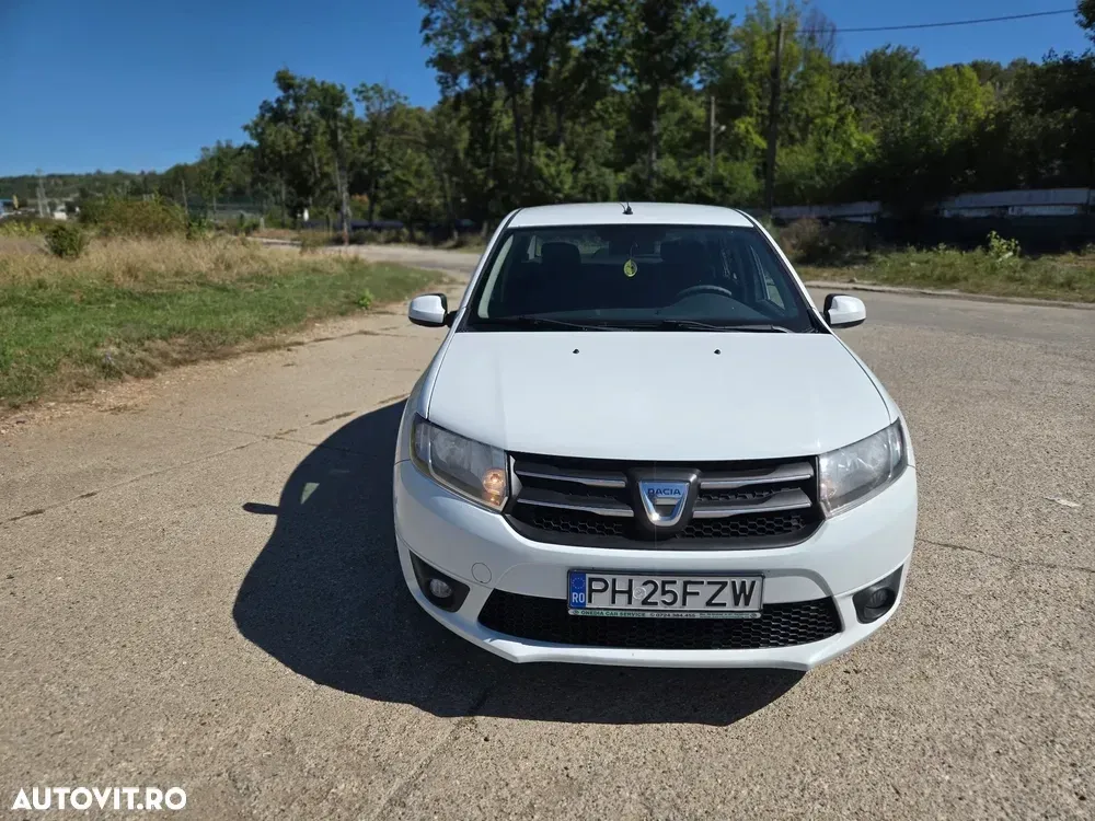 Dacia Logan II 1.5 75CP Laureate — imagine 3