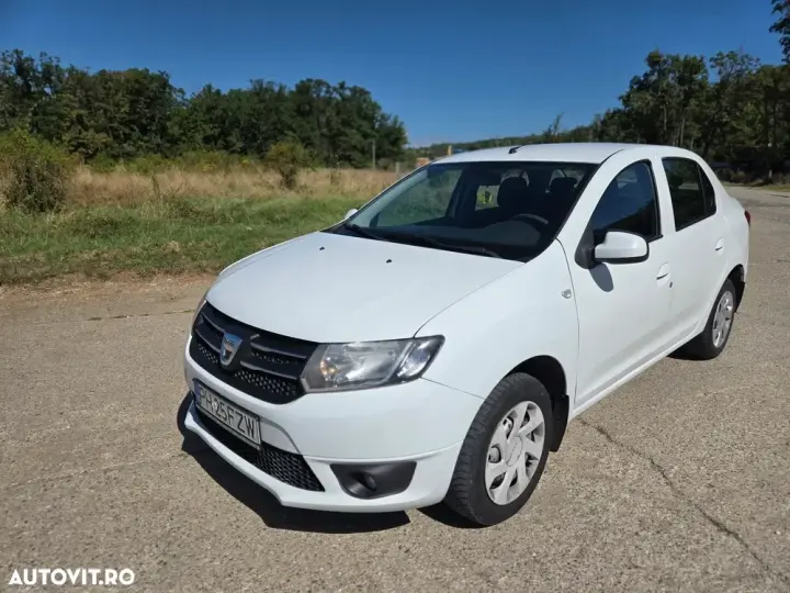 Dacia Logan II 1.5 75CP Laureate