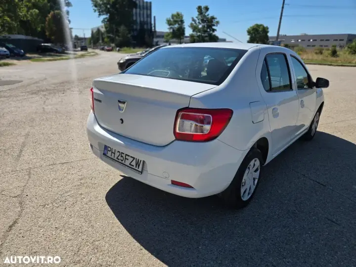 Dacia Logan II 1.5 75CP Laureate
