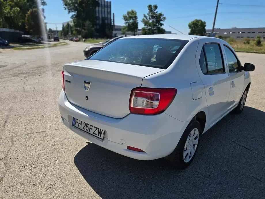 Dacia Logan II 1.5 75CP Laureate — imagine 5