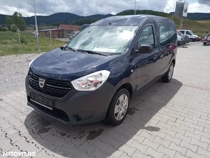 Dacia Dokker