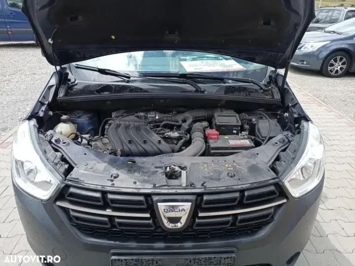 Dacia Dokker