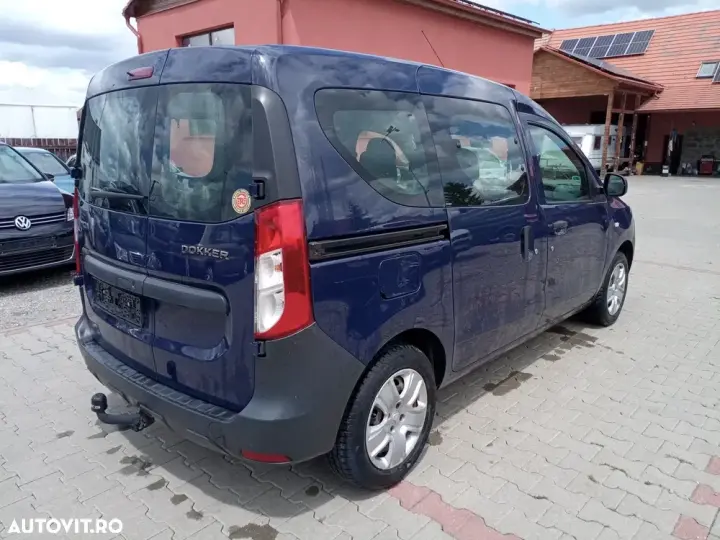 Dacia Dokker