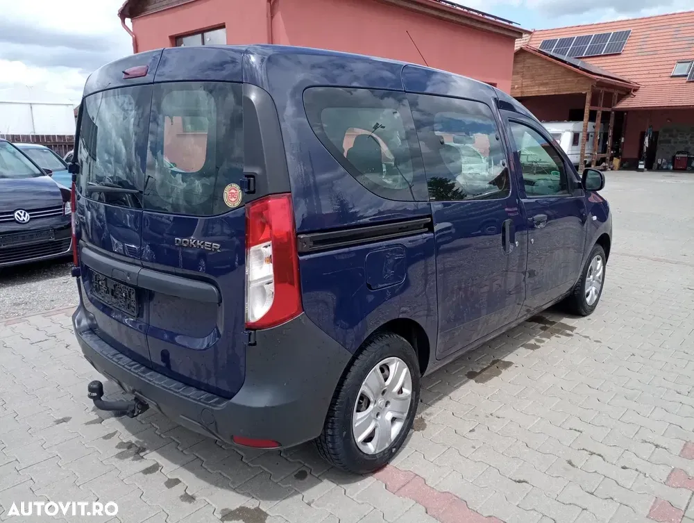 Dacia Dokker — imagine 4
