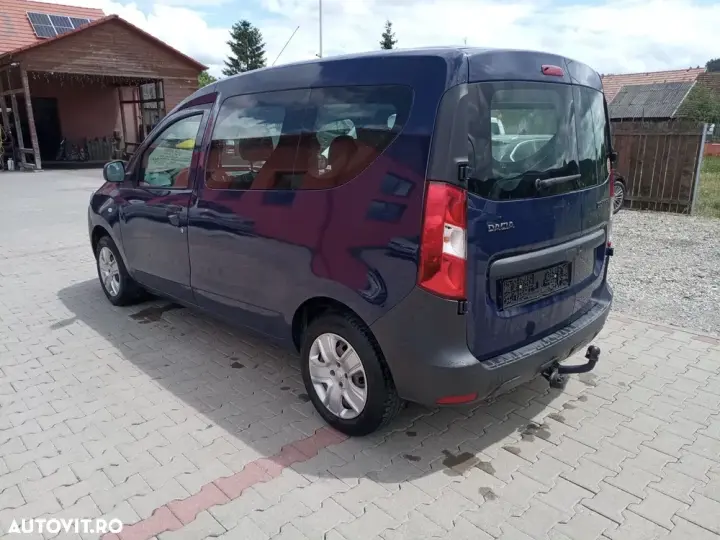 Dacia Dokker