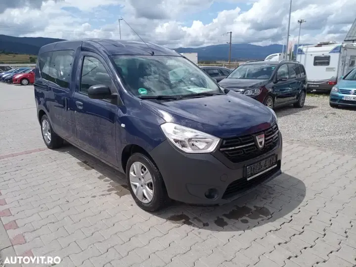 Dacia Dokker