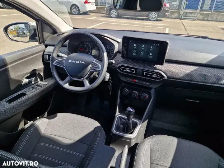 Dacia Logan ECO-G 100 MT5 Expression