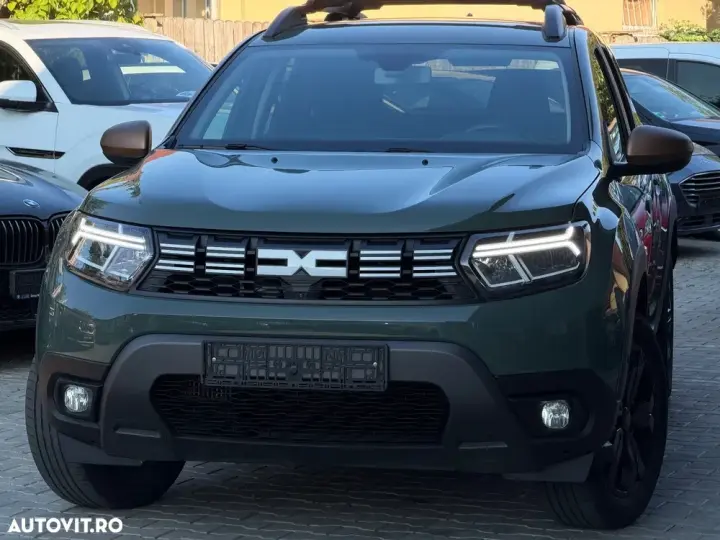 Dacia Duster II TCe 150 EDC 2WD Sondermodell Extreme