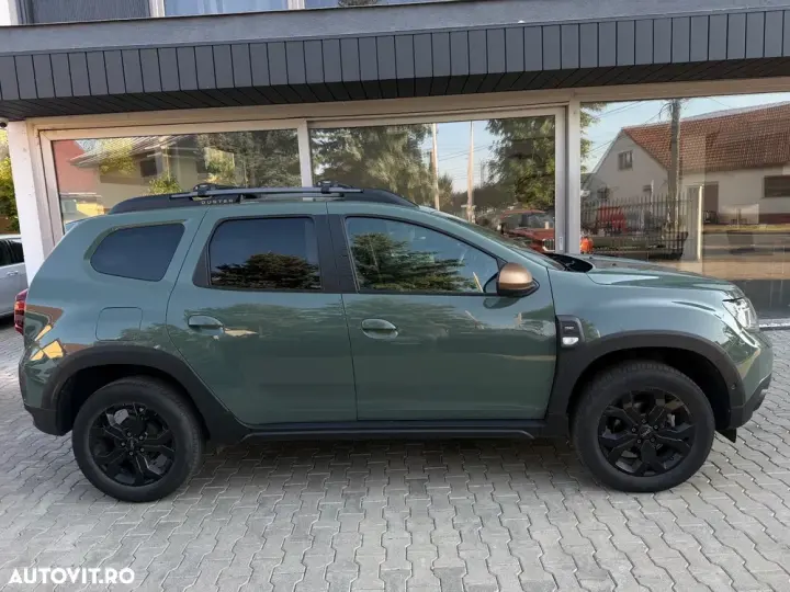 Dacia Duster II TCe 150 EDC 2WD Sondermodell Extreme