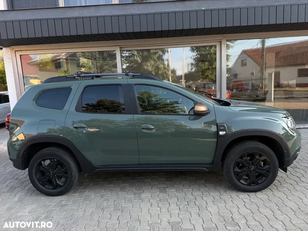 Dacia Duster II TCe 150 EDC 2WD Sondermodell Extreme — imagine 2