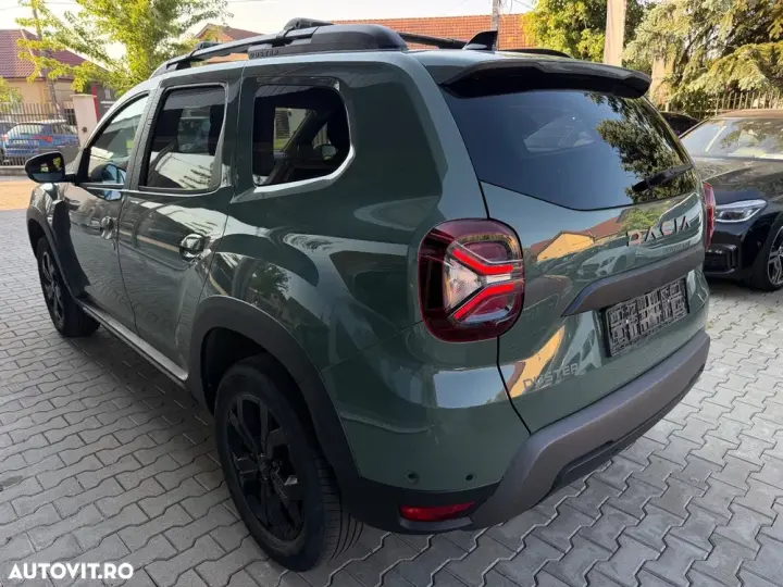Dacia Duster II TCe 150 EDC 2WD Sondermodell Extreme