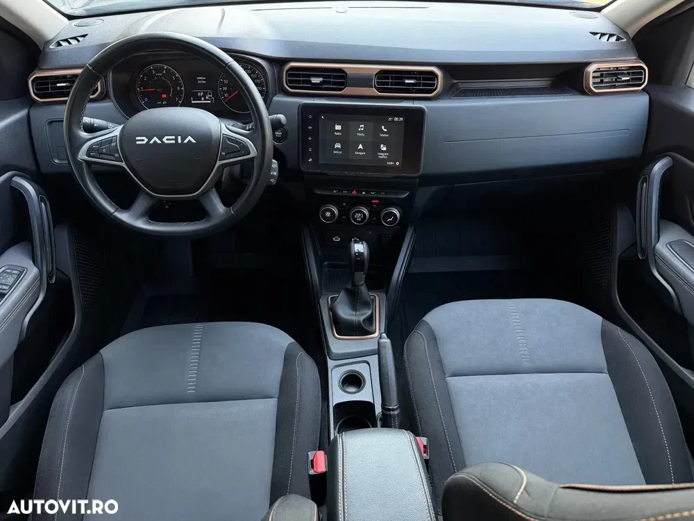 Dacia Duster II TCe 150 EDC 2WD Sondermodell Extreme — imagine 6