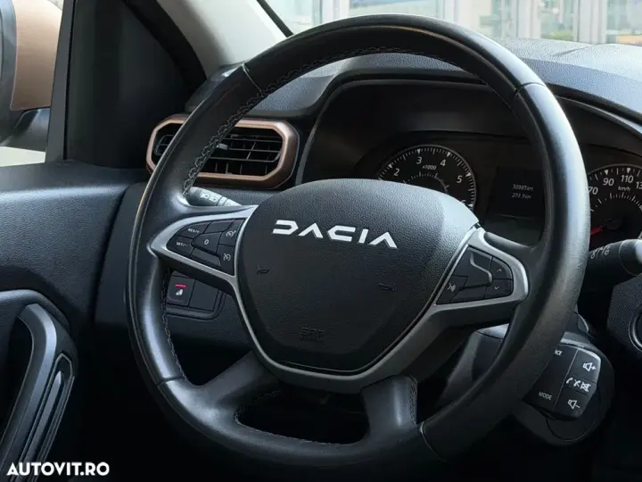 Dacia Duster II TCe 150 EDC 2WD Sondermodell Extreme